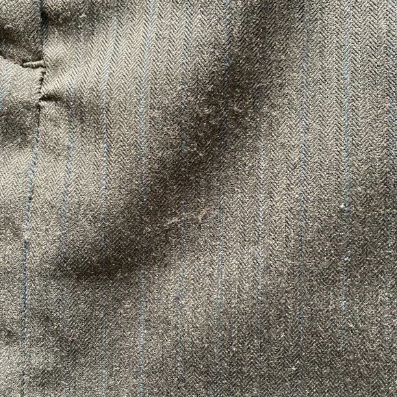 Smart Set Grey Pencil Skirt - Picture 5 of 5